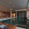 Alborz Pool Collection design by Malihe Aghajani