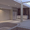 Alborz Pool Collection design by Malihe Aghajani
