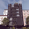 Adibi residential complex design by Malihe Aghajani