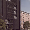 Adibi residential complex design by Malihe Aghajani