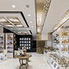 Aghajani Handicrafts Shop design by Malihe Aghajani