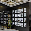 Aghajani Handicrafts Shop design by Malihe Aghajani