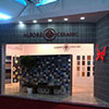 Alborz Porcelain Brick Showroom design by Malihe Aghajani