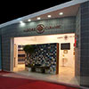 JAlborz Porcelain Brick Showroom design by Malihe Aghajani