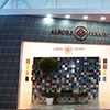 Alborz Porcelain Brick Showroom design by Malihe Aghajani