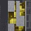 Friends house design by Malihe Aghajani