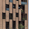 Jodouei Residential Complex design by Malihe Aghajani