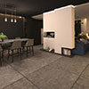 Mahrani Residential Building design by Malihe Aghajani
