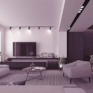 Mahrani residential building design by Malihe Aghajani
