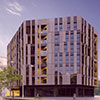 Sheikh Zein al-Din Facade design by Malihe Aghajani