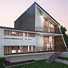 Damavand Villa design by Malihe Aghajani