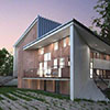 Damavand Villa design by Malihe Aghajani