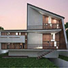 Damavand Villa design by Malihe Aghajani